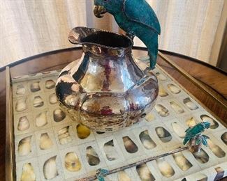 Emilia Castillor Parrot Collection