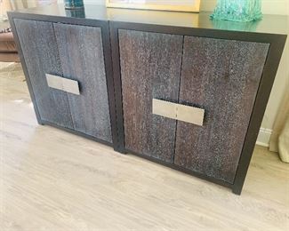 2 Piece Cabinets