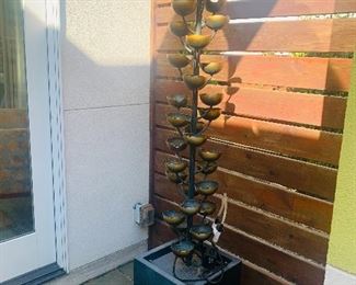 Outdoor Water Feature