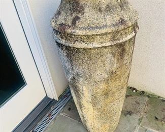 Outdoor Floor Vase
