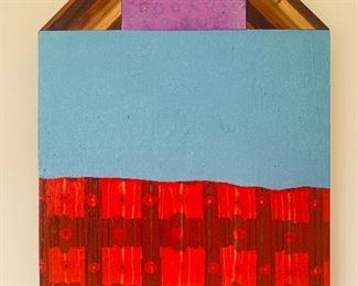 Brad Wreyford Abstract