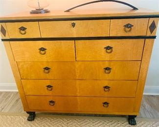 Baker Chest of Drawers