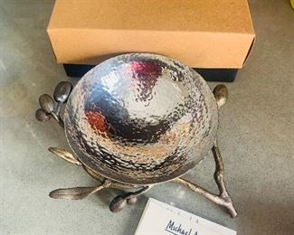 Michael Aram Metal Forged Collection