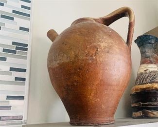 Hand Made Pottery