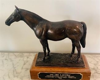 Bronze Horse Trophy
