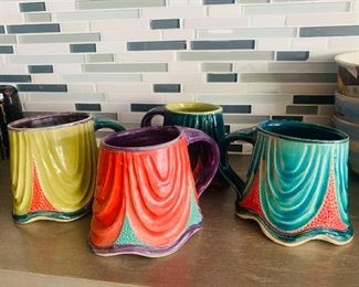 Signed Pottery