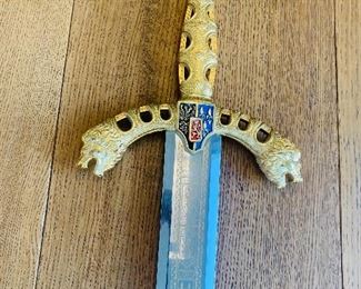 Durendal Sword of Roland