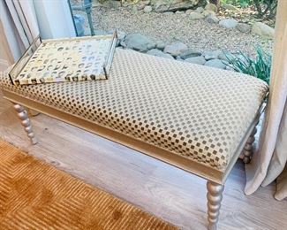 Upholstered Bench