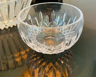 Waterford Crystal Bowl