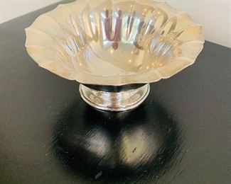 Sterling Dish
