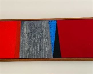 Abstract by Brad Wreyford