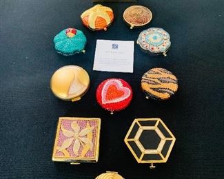 Estee Lauder Lucidity Compact Collection