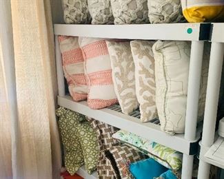 Accent Pillows