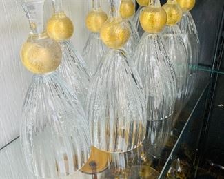 Tamara Childs Collection, Stemware