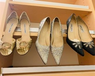 Women's Shoes, Pumps, Casual and Boots, Most size 6