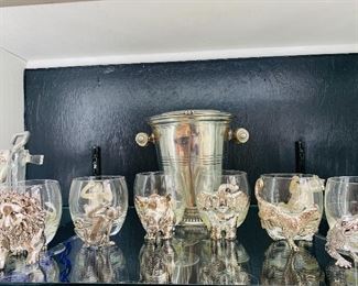 Arthur Court Glasses