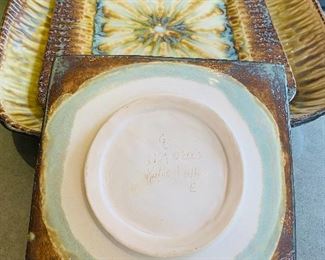 Unique Pottery Serving Dishes