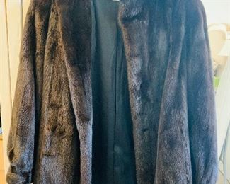 Ladies Fur Coat