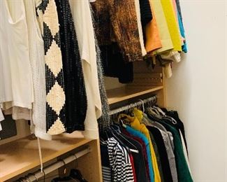 Women's Clothing, Sizes Range