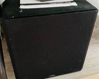 Sub woofer