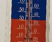 Atlas Perma-Guard Anti-Freeze Advertising Thermometer