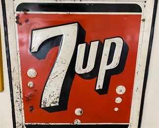 7up Sign