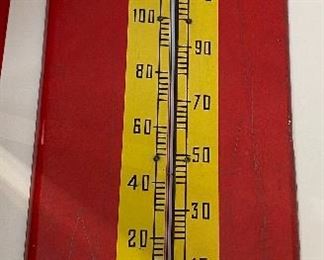 Royal Crown Cola Thermometer