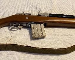 Ruger 223 Stainless Ranch Rifle (SN 195-01724/Permit or CCW Required for Purchase)