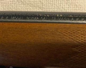 Marlin Model 917M2 Bolt Action .17 Mach 2 Rifle with Scope (Permit or CCW Required for Purchase)