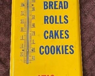 Kern's Bread Advertising Thermometer