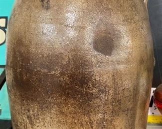 Old N.C. Pottery Jug