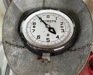 Old Detecto Produce Scale
