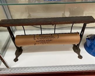 Early Country Store Paper Roll Dispenser