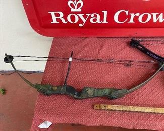 Whitetail EL Compound Bow