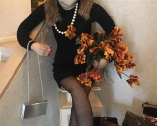 Lifelike soft sculpture doll