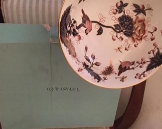 Tiffany spode bowl