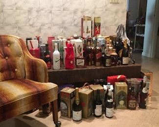 Mid century cocktail table