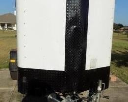 Ding on the front as seen in pics.