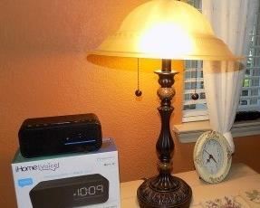 iHome Music Alarm System and Accessories