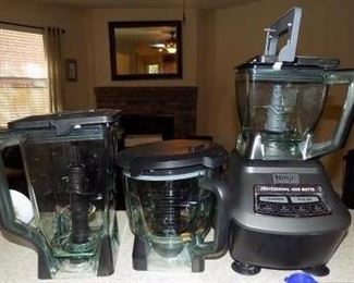 Ninja Blending System