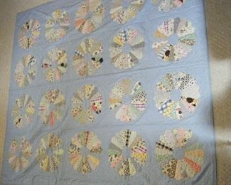 Nice hand made quilt