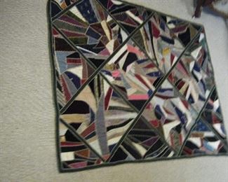 Smaller craze quilt