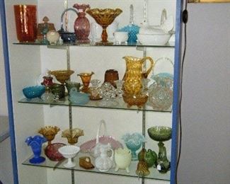 This is what's left after three sales