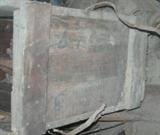 1918 US Army Harness Box