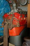 GM Engine More inf to come 500 HP, Used 1964-1965 in Impalas and Corvettes