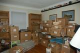 Lots of boxes to unpack yet