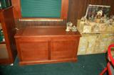 Storage bench