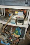 Carbuerator, car items, meters
