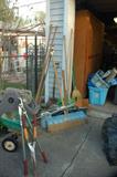 Yard tools
