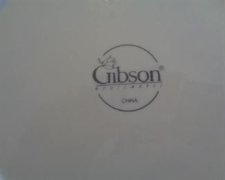 Gibson China